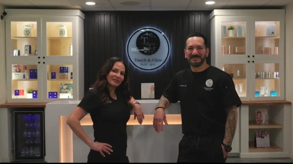 Touch and Glow Med Spa — Medical spa in Glendale